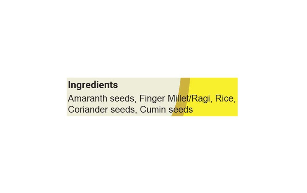 Tots And Moms Foods Instant Amaranth & Ragi    Pack  200 grams